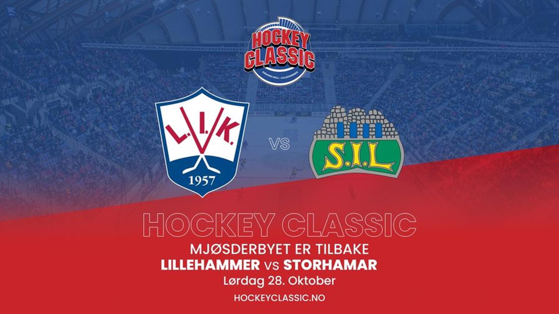 Hockey Classic 2023 Olympic Parks